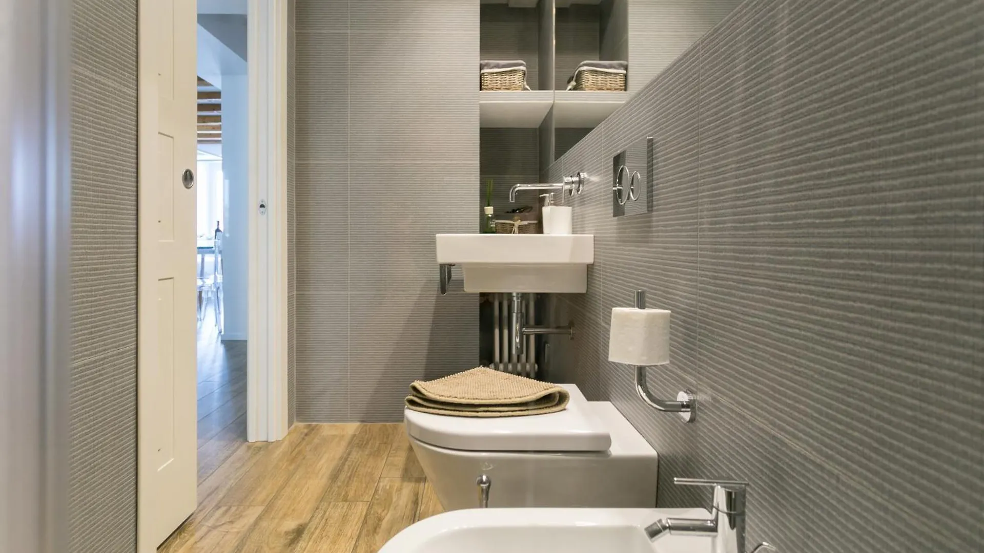 Navigli - Vigevano 45 & Casale 3A Studios Milán Italia