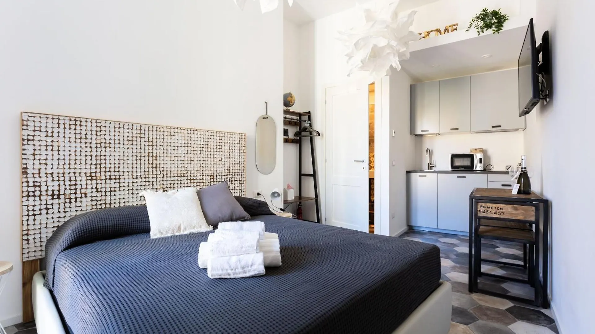 Apartamento Navigli - Vigevano 45 & Casale 3A Studios Milán