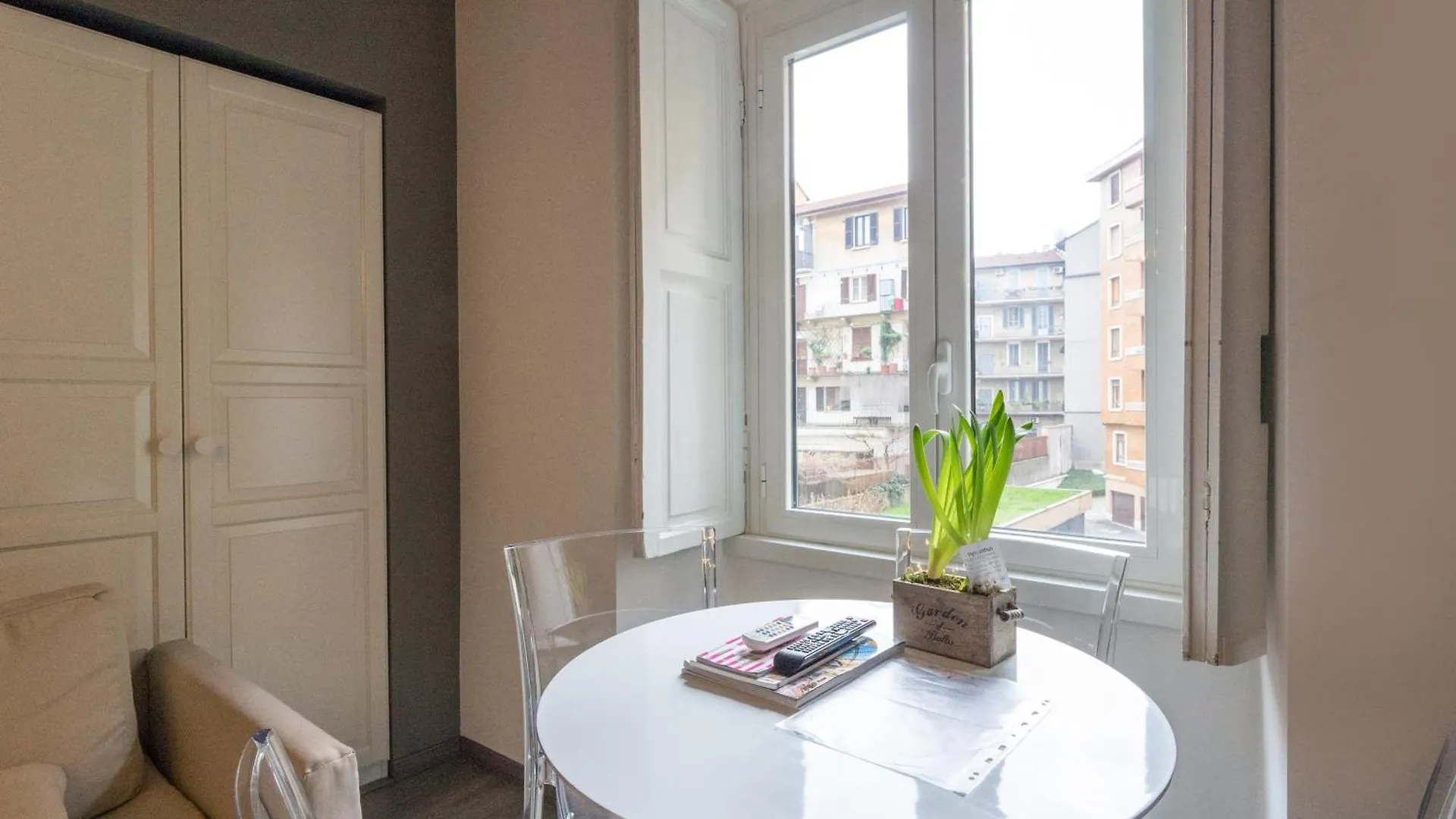 Apartamento Navigli - Vigevano 45 & Casale 3A Studios Milán