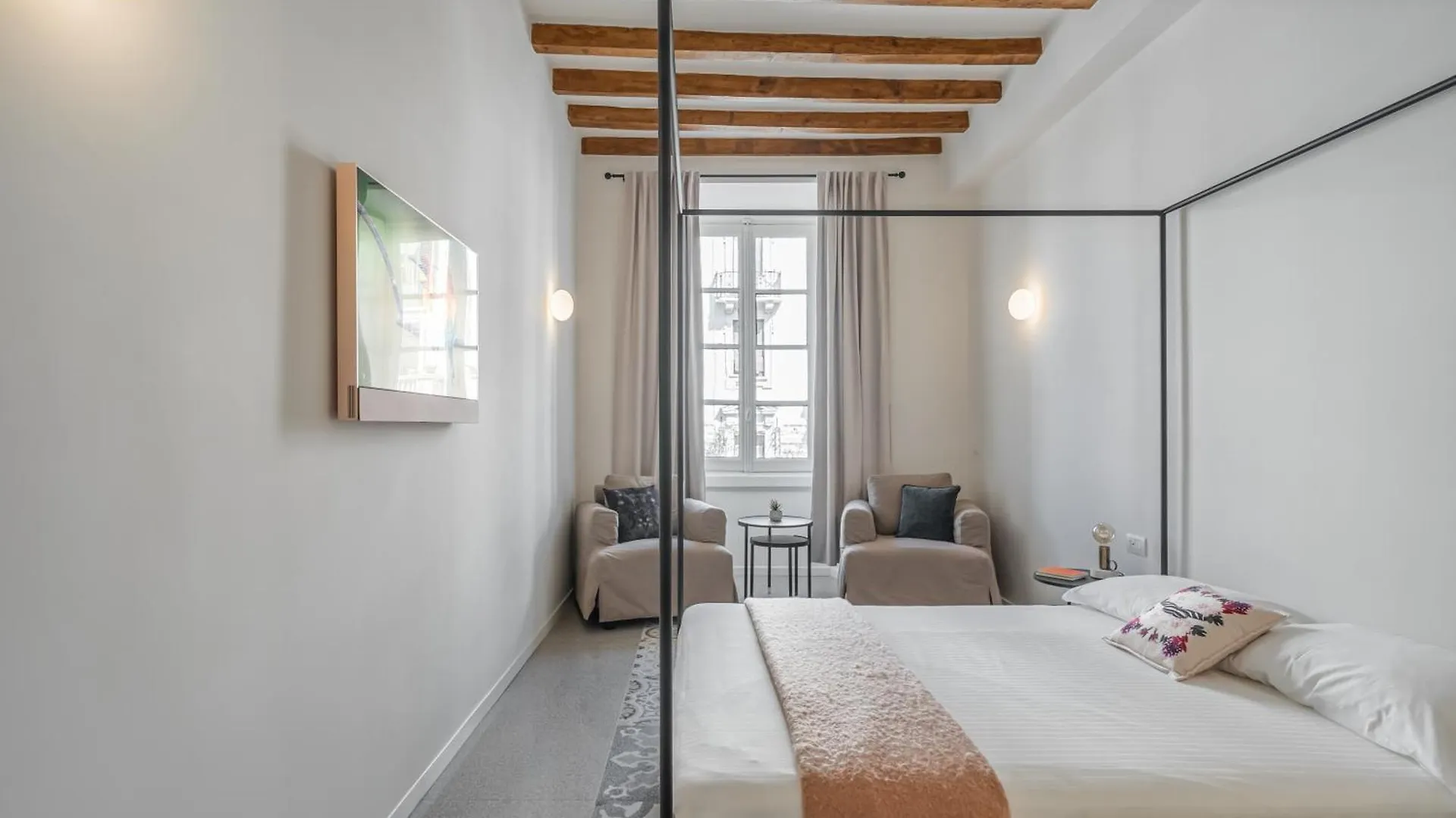 Appartamento Navigli - Vigevano 45 & Casale 3A Studios Milano Italia